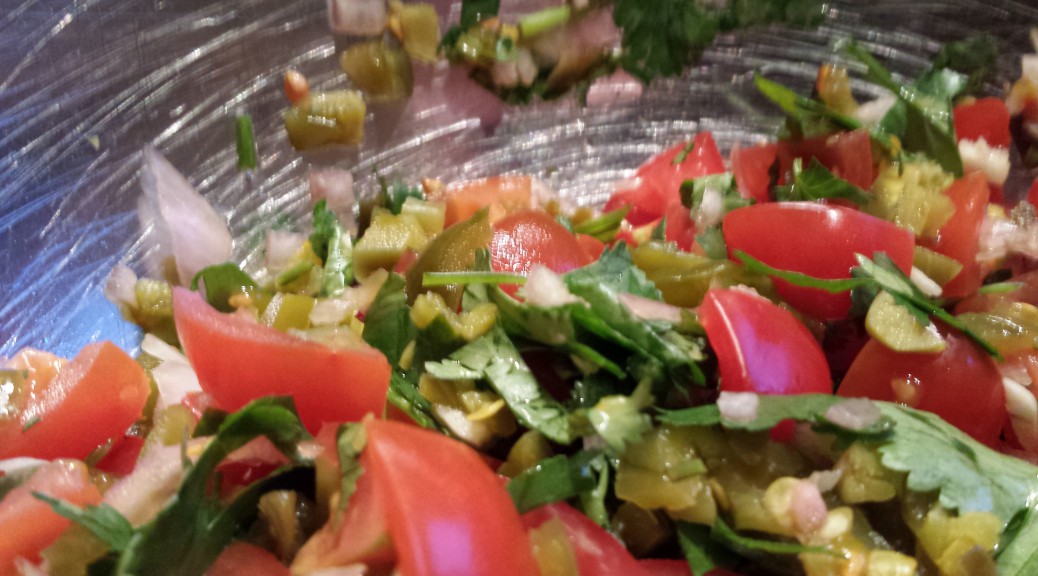 Pico de Gallo